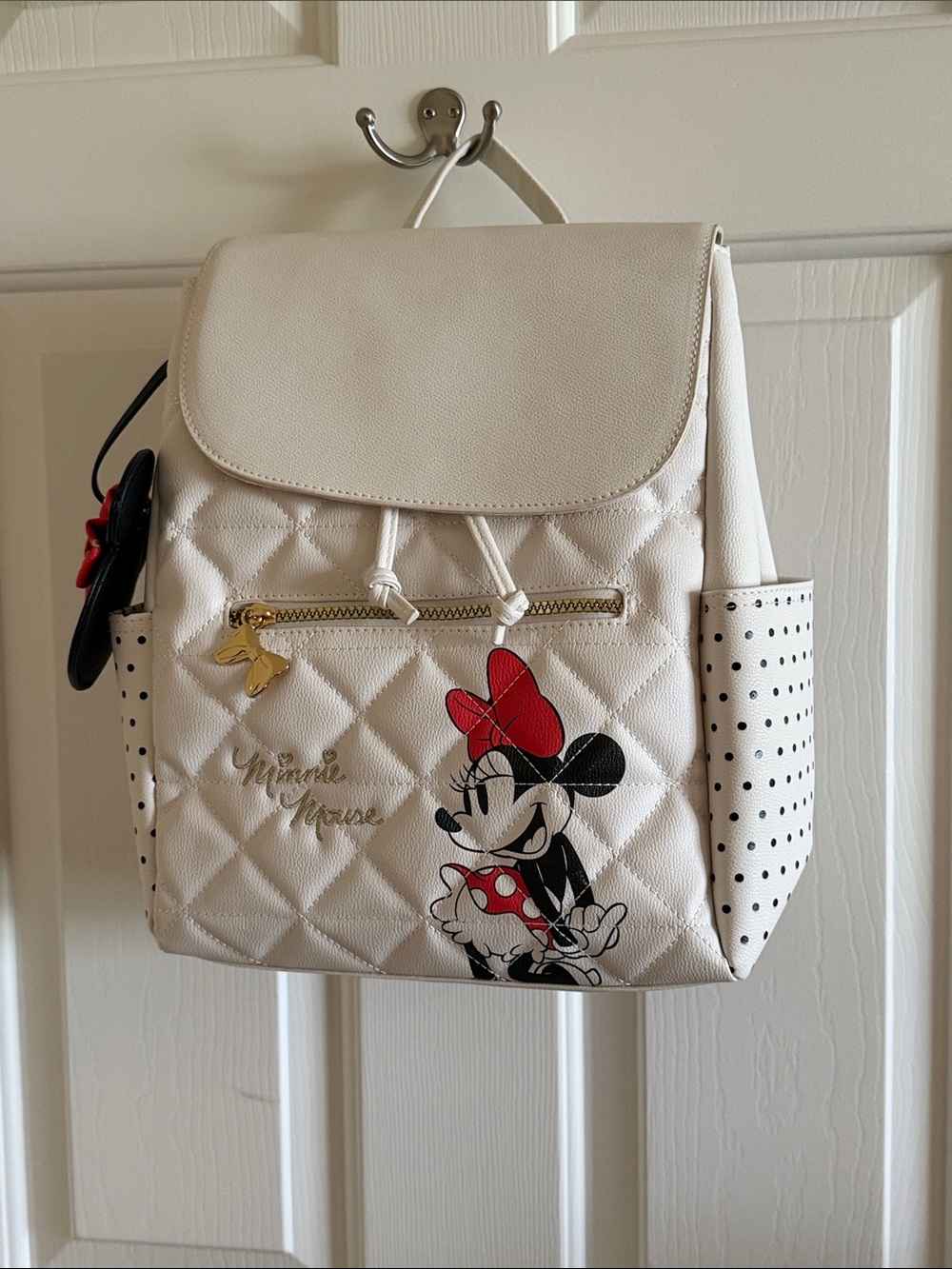 Minnie Mouse backpack